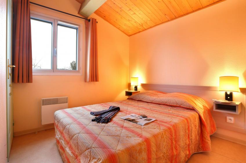 RÃ©sidence VacancÃ©ole Les Bastides de Fayence	Maison 3 piÃ¨ces 6 personnes supÃ©rieur - foto 10