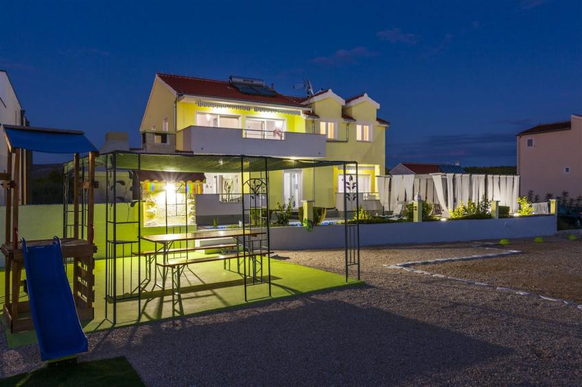 Sea view Villa Brodarica - foto 8