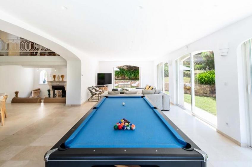 Résidence Villa 400m² Padel Piscine Volley - foto 16