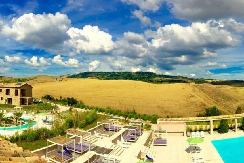 "Villa V Volterra" - foto 34