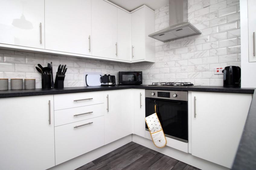 2 Schlafzimmer Haus- 3 Betten, Kostenloses Parken, WiFi, Patio - foto 15