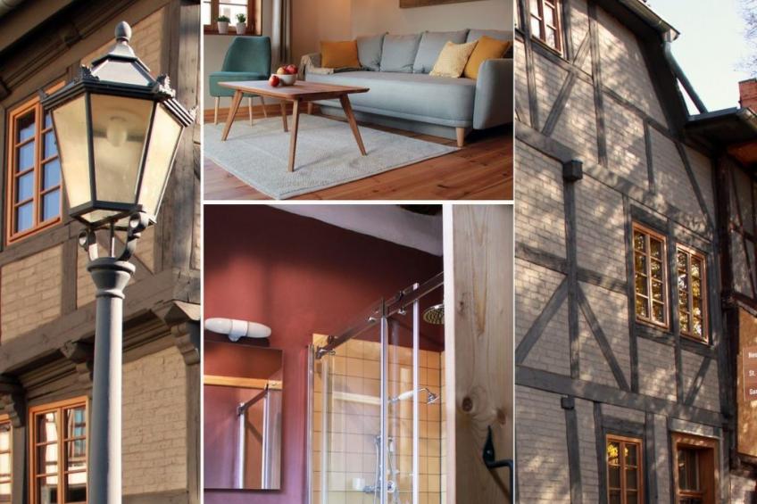 für 2 Personen  + 2 Kinder ca. 70 m² in Quedlinburg, Harz (Unterharz) - foto 33