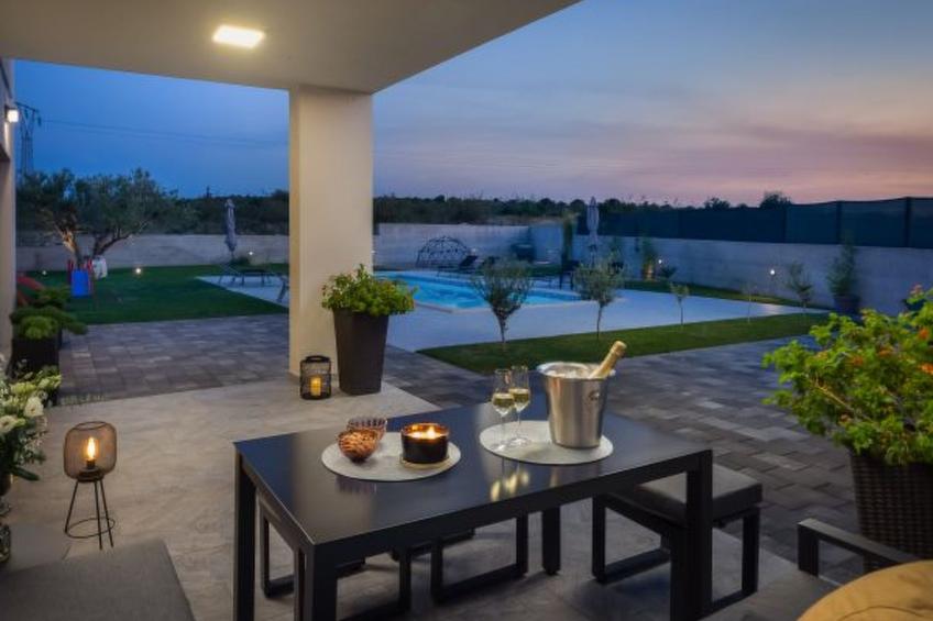 Villa Lacus in Vrana with pool - foto 33