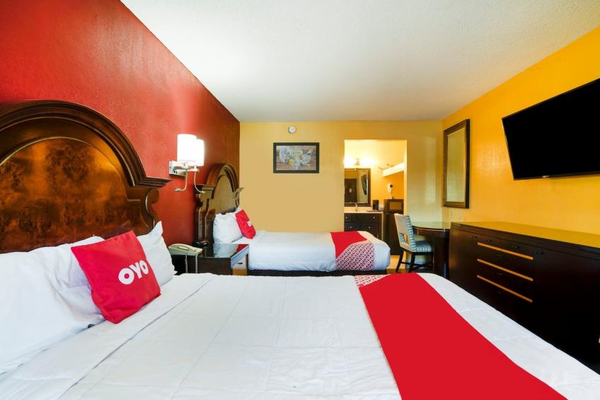 2 Full Bed Smoking - foto 19