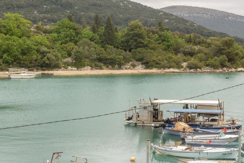 Holiday Home Milutinovic - Four Bedroom  Holiday Home with Sea View - foto 54