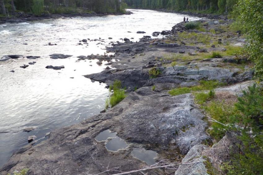 in Vindeln mit Garten, Terrasse und Grill - foto 21