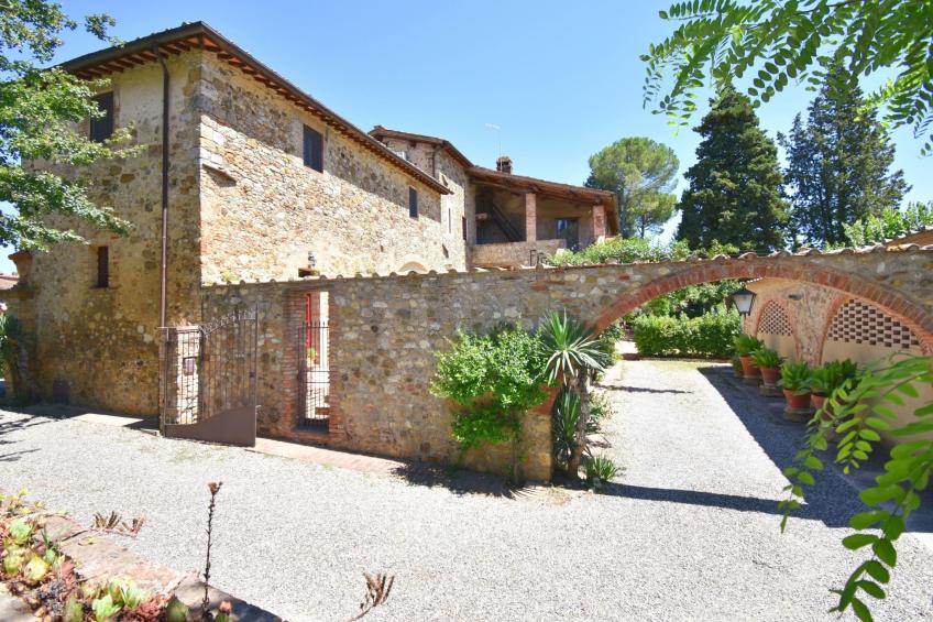 Wohnung in Bauernhaus mit großem Garten, Schwimmbad - foto 56