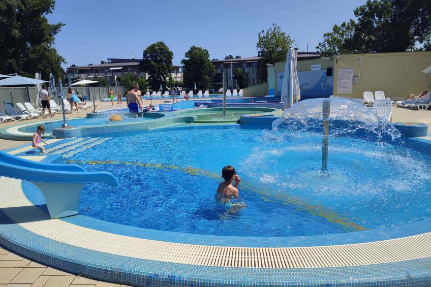 Holiday apartment near the beach in a quiet street - BF-NHRTH - foto 34