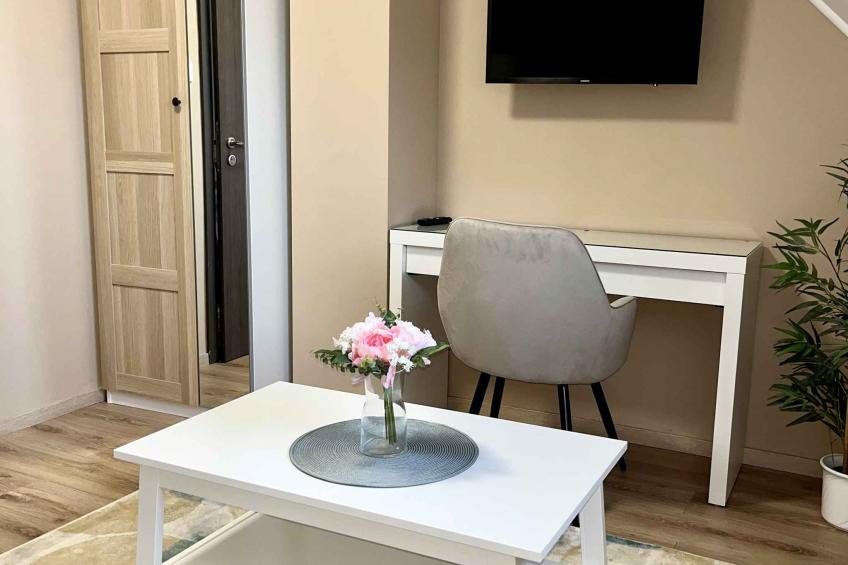 Vakantiewoning met moderne meubels, WiFi en airconditioning - BF-CPZ7M - foto 9