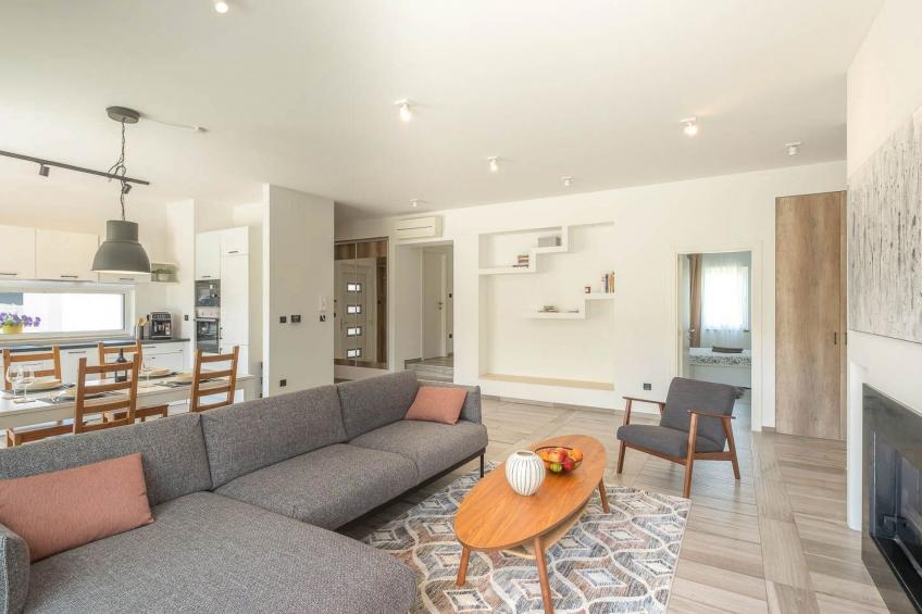 für 4 Personen und 2 Kinder in Vintijan, Istrien - foto 8