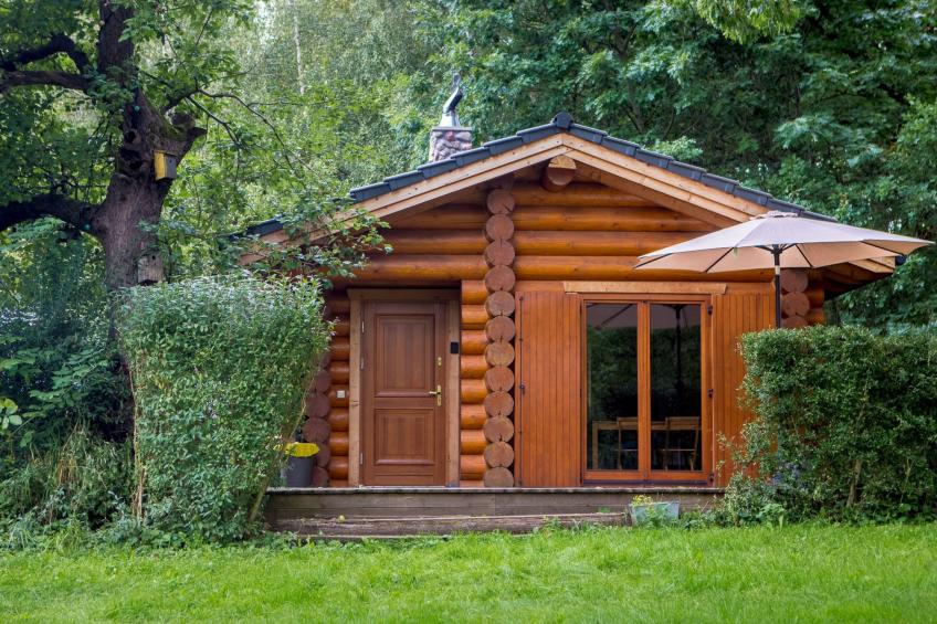 Saunabereich im Circle - Gelbes Haus - foto 4