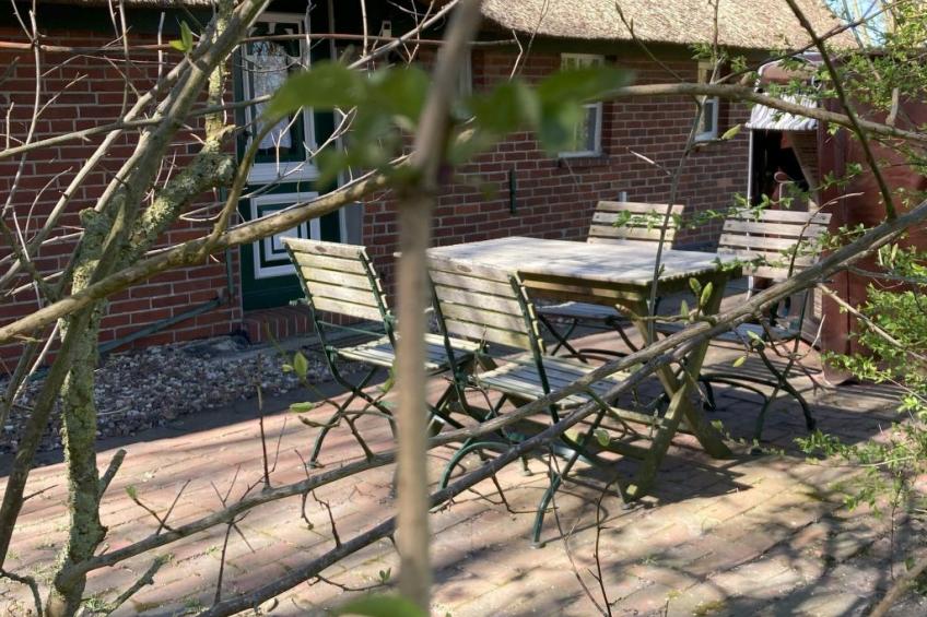 Reetdachkate in Stadland-Seefeld - foto 19