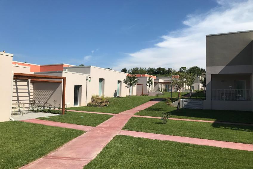 Sisan Family Resort Cisano di Bardolino - App 6 pax - foto 3