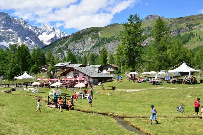 Residenza Cervinia PT 7 plus 1 - foto 15