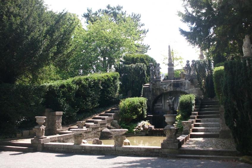 in Radisleben mit Garten und Terrasse - foto 40