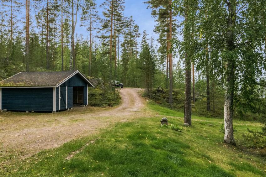 Joutsen, loma-aution lomamökit - foto 18