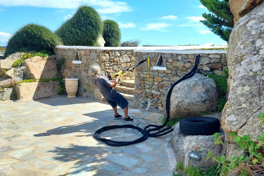 Ferienvilla Harmony für 7 Personen und 3 Kinder - foto 32