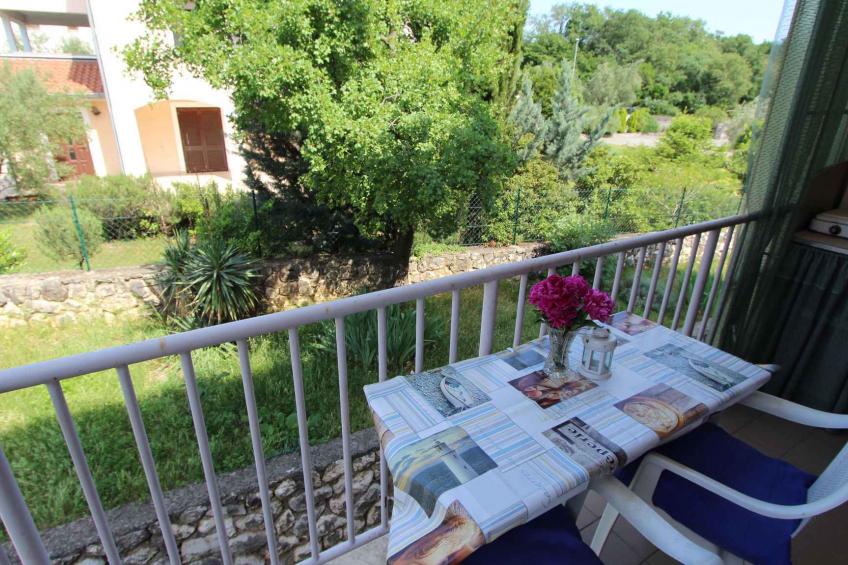 Vakantiewoning met balkon en airconditioning - VW-F4G9G - foto 3