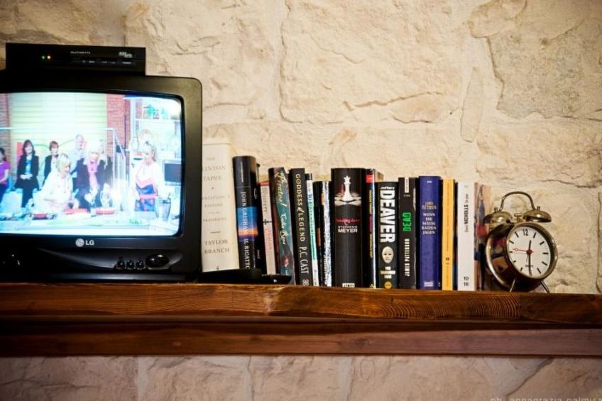 Kirschbaum Trullo, Entspannung und Essen und Wein - foto 7