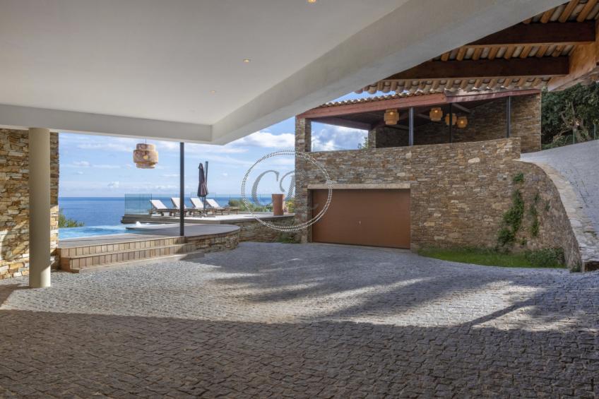 Außergewöhnliche Villa am Cap Bénat - foto 21