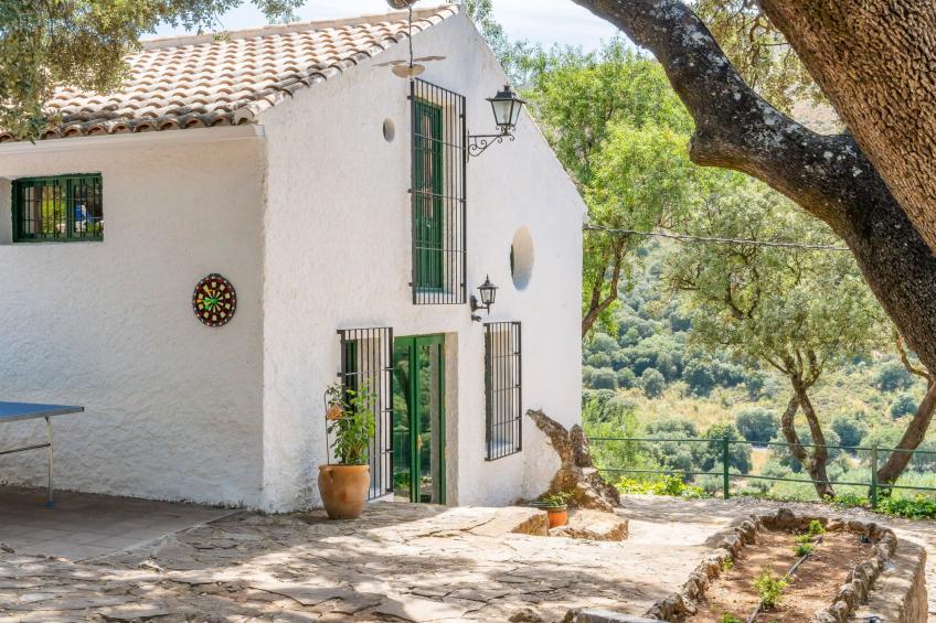 Cerro de la Cruz,charmantes Bauernhaus mit bester Aussicht,im Zentrum Andalusie - foto 64