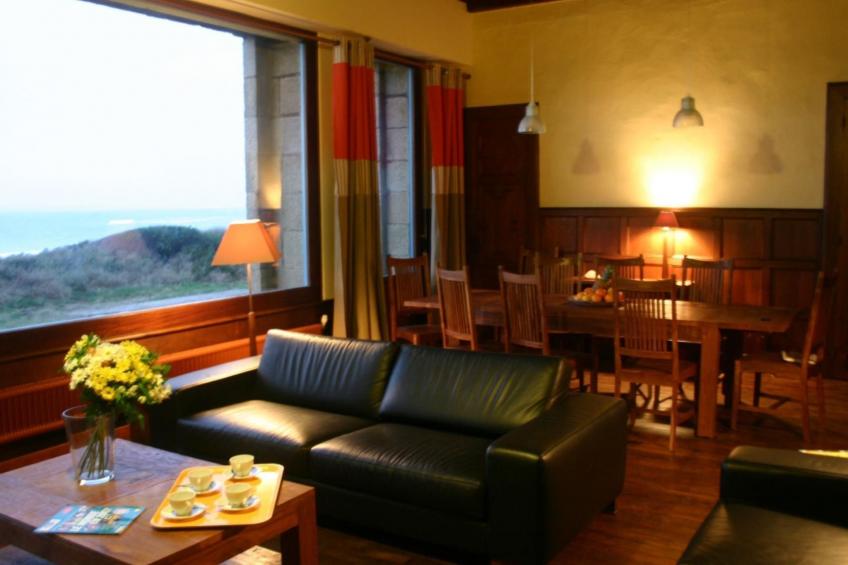 Ferienvilla mit Blick auf das Wasser - foto 7