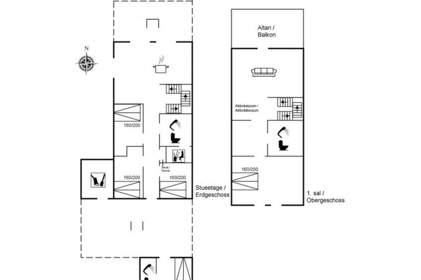 "Alf" - 200m from the sea in NE Jutland - foto 2