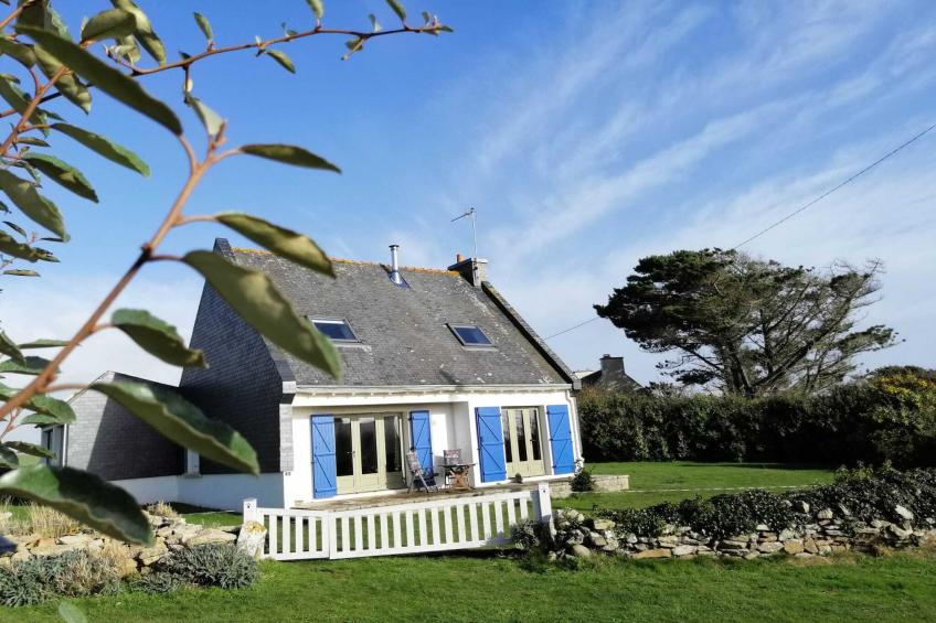 Vakantiehuis, Plozévet