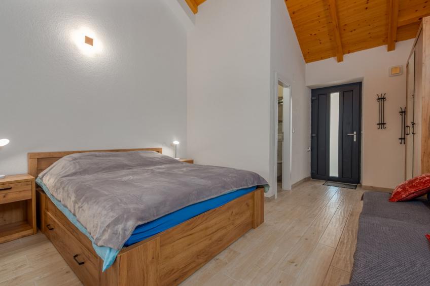 Apartment Varos 2+1 with shared pool - foto 25
