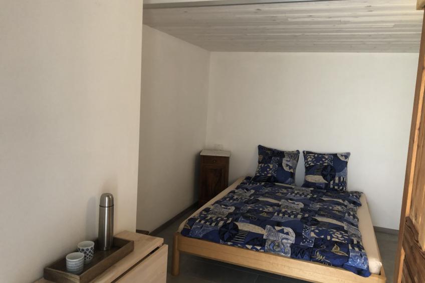 Appartement et B&B - Ferme O'Badu, (Les Breuleux), - foto 11