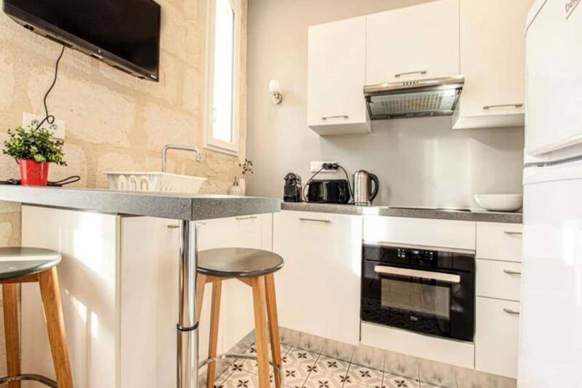 Superbe Appartement Climatisé En Plein Cœur Des Chartrons - foto 4