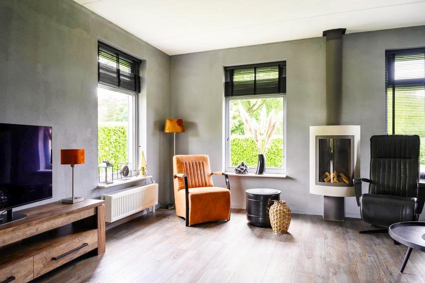 6 pers. Vosseberghuis Prestige met buitenspa - foto 10