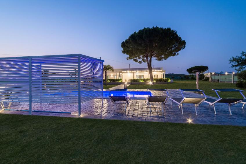 Villa 'Mamma Antonella' mit privatem Pool - foto 37