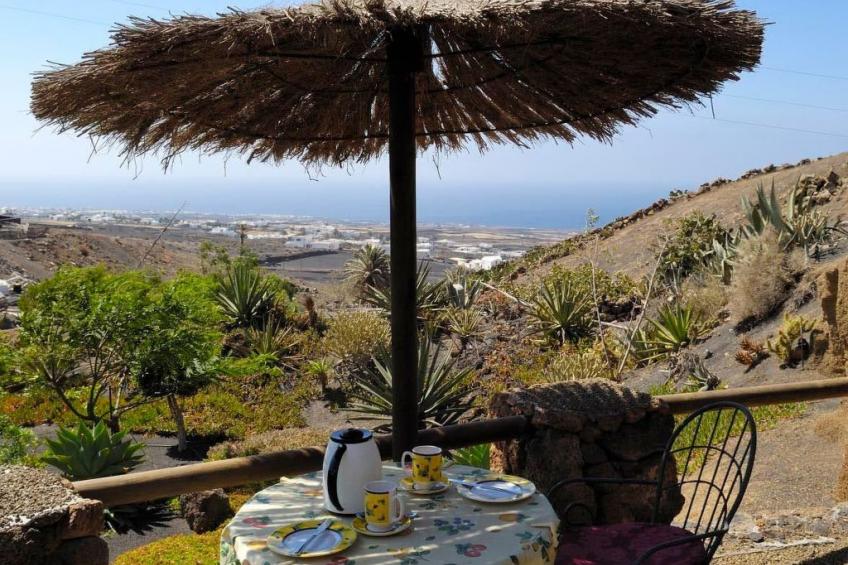 Schlafen in einer vulkanischen Höhle - foto 82