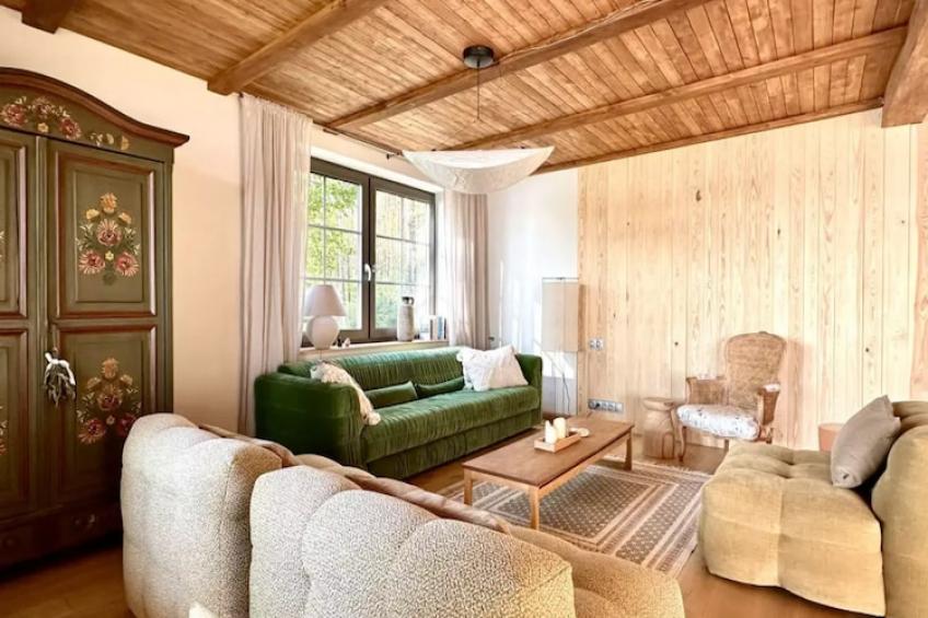 Willa wakacyjna w Radogoszczy - foto 4