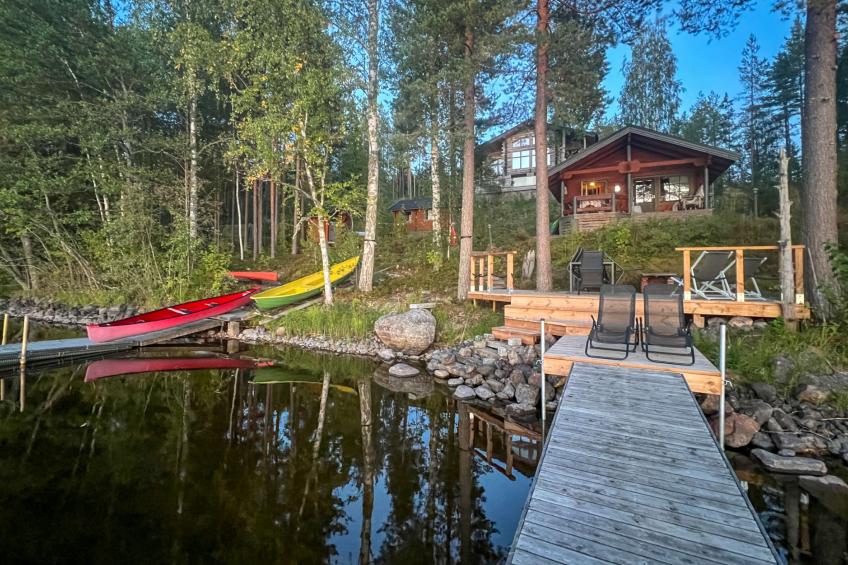 Villa sieponpesä - foto 38