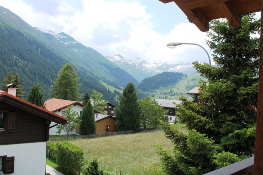 Casa Genziana Castelein, (Camischolas/Sedrun), 217.01 - foto 13