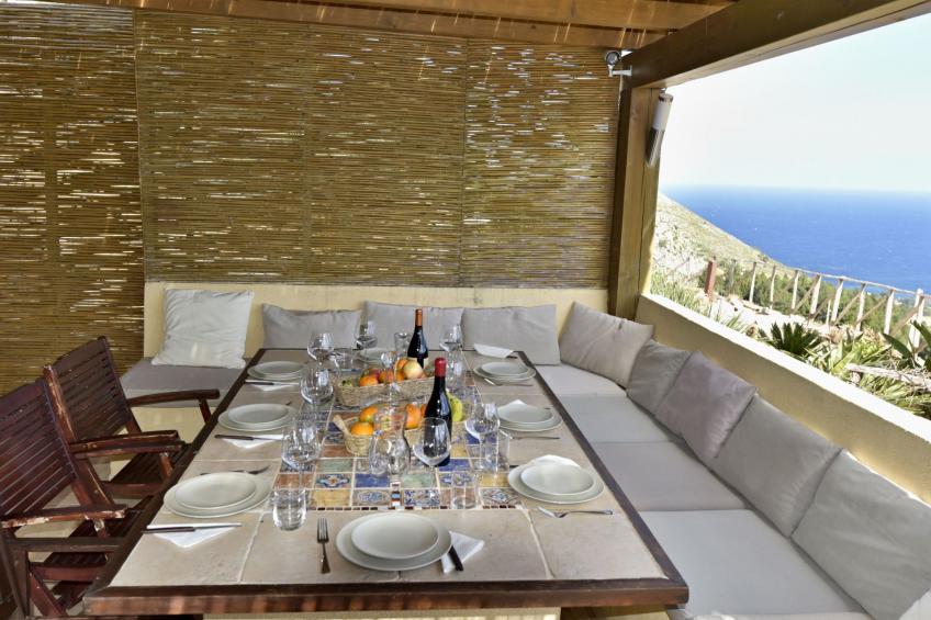 Villa Fenice Scopello Atemberaubender Panoramablick - foto 16