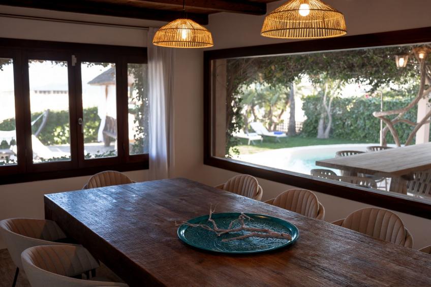 Villa Calyssa in Ibiza Privater Pool Meerblick - foto 15