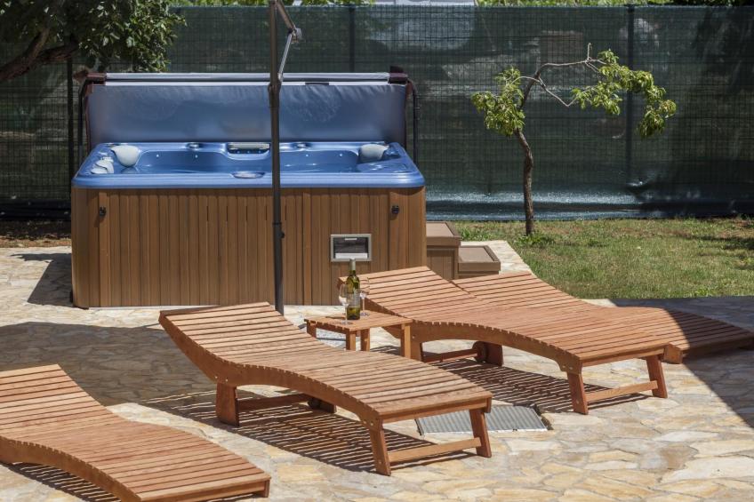 in Vintijan mit Großem Whirlpool - foto 34