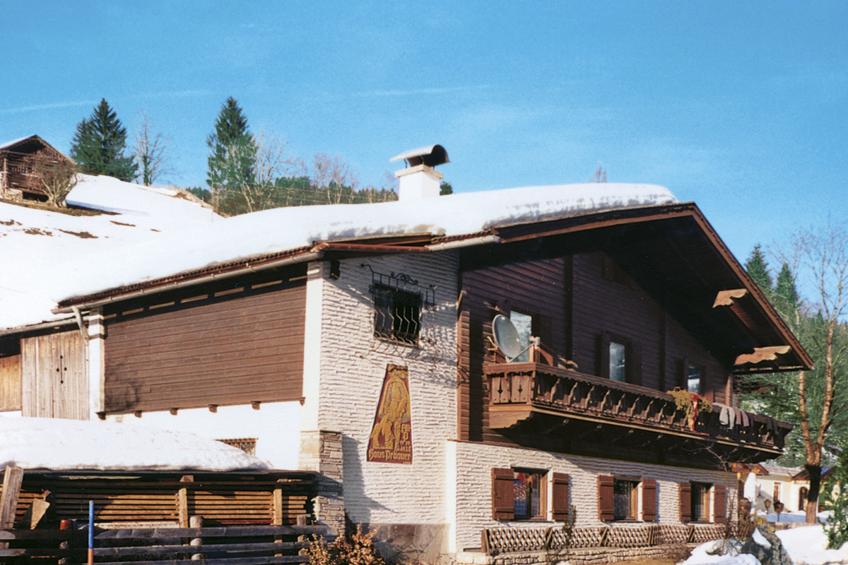 Ferienhaus Schwarzenegg (WAR200) - foto 6