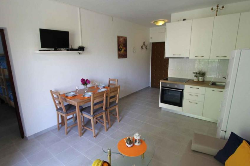 Vakantiewoning met balkon en airconditioning - VW-F4G9G - foto 6