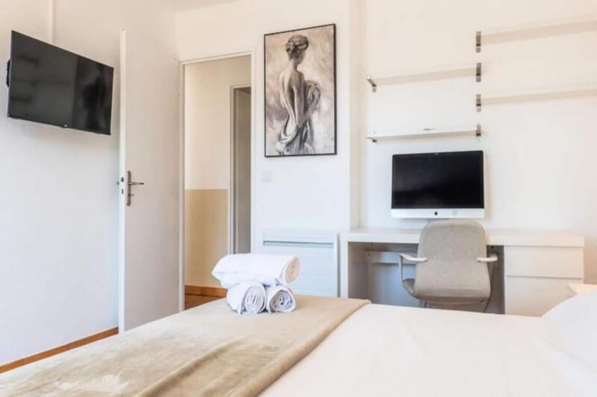 Résidence Villa 5 Chambres, Sauna, Piscine Et Vue Mer. - foto 36