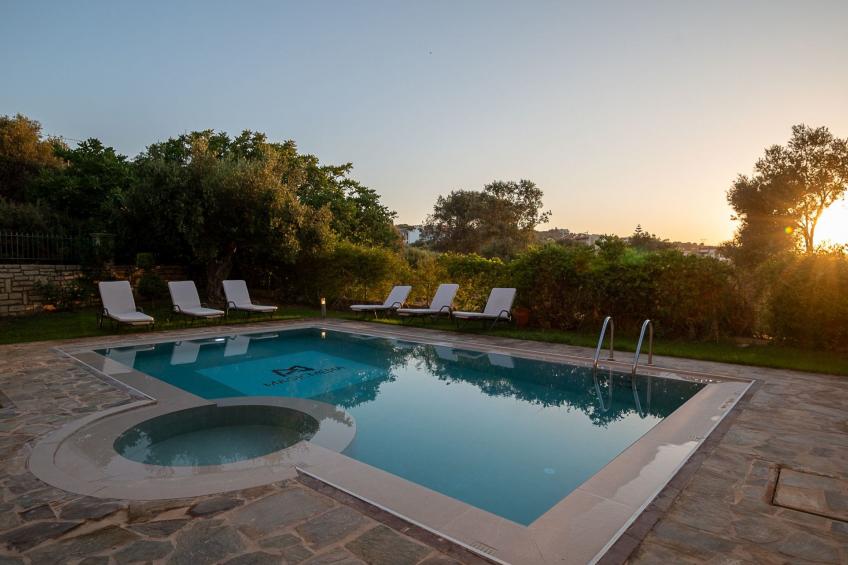 Neue Familienvillen mit 2 privaten Pools, Spielzimmer - foto 47