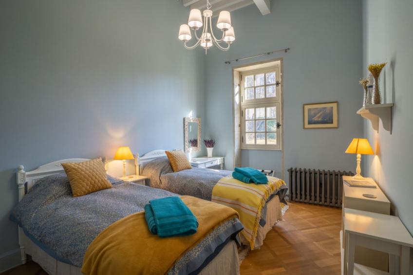 SCI Le Caz Propriété – Villa de Luxe dans le Sud de la France 12person - foto 11