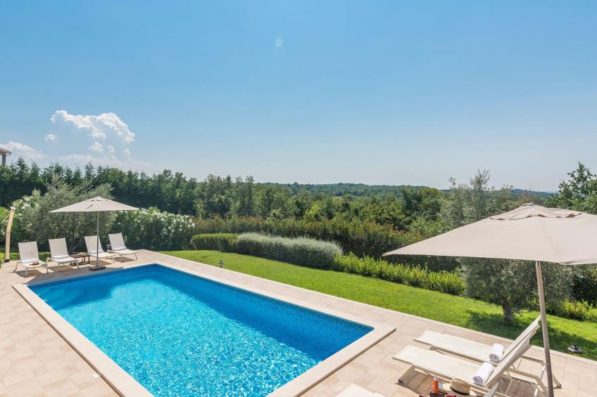 Romantische Villa mit Meerblick, Pool und Jacuzz - foto 26