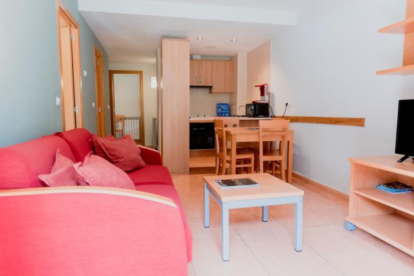 Appartement Standard La Tulipa 6p - foto 27