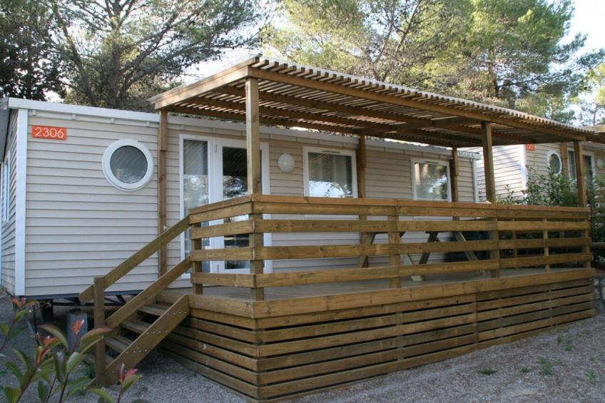 Odalys Mobil homes Vilanova Park - foto 19