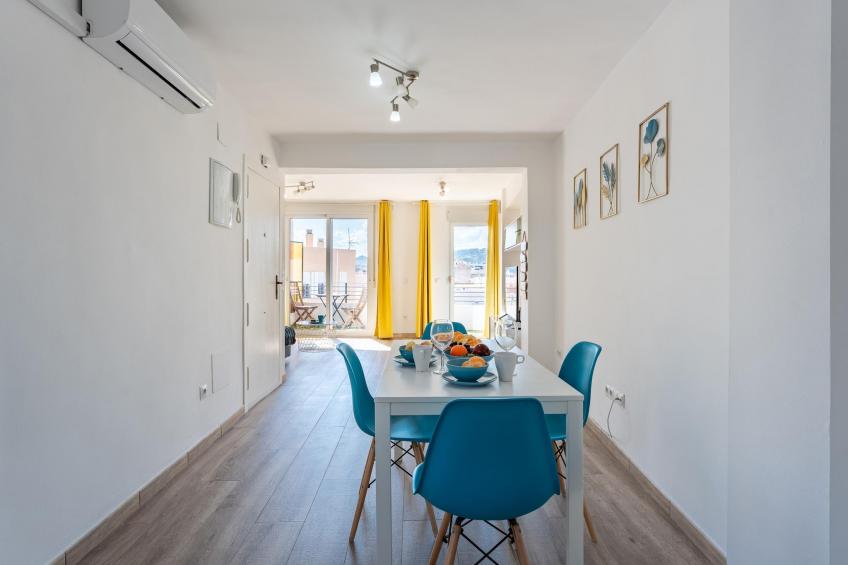 CT 379 - Faro's Malaga Citycenter - Cosy Apartment at Capuchinos for 2 - foto 11