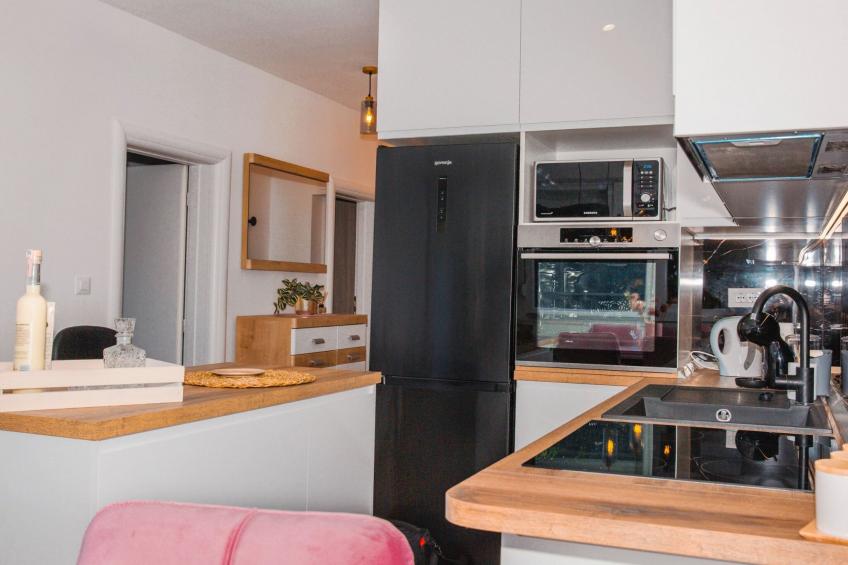 Apartment Matko - Two Bedrom Apartment with Beach View - foto 27